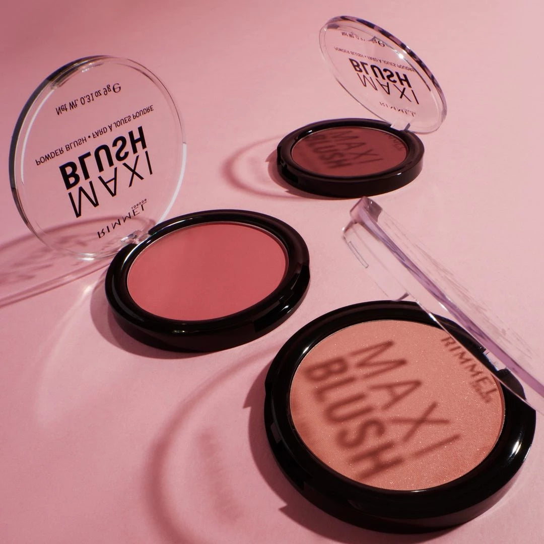 Blushes & Bronzers