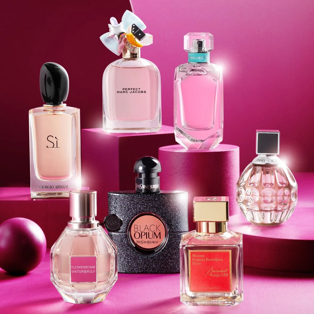 Women Fragrances