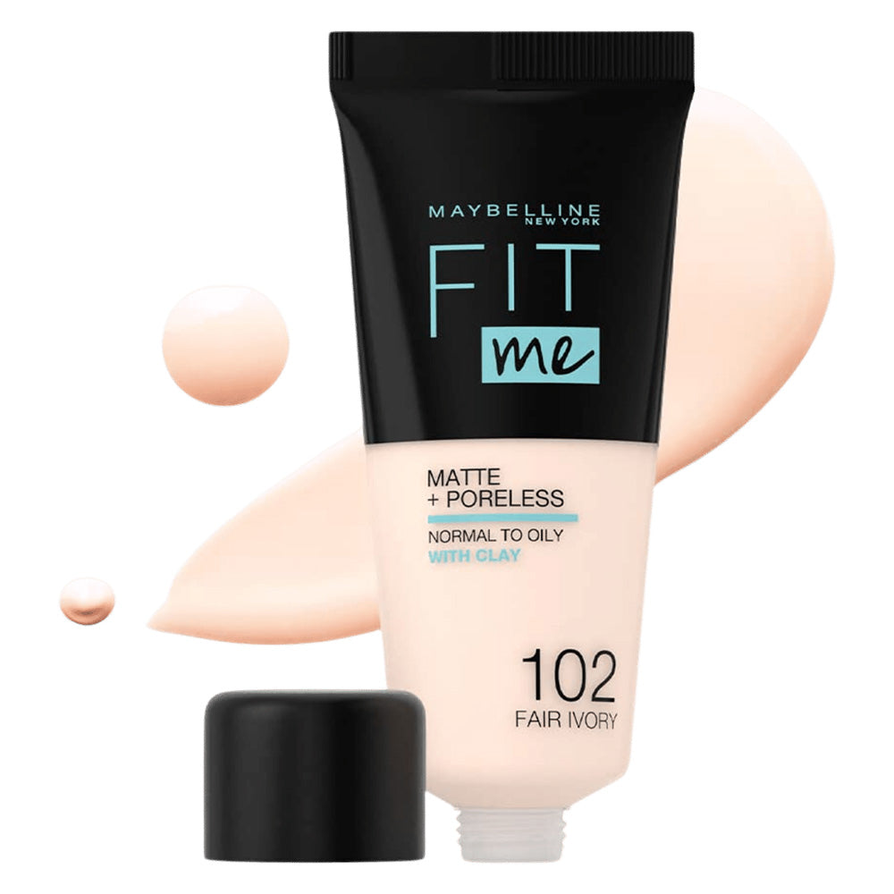 Fit Me® Matte Poreless Foundation