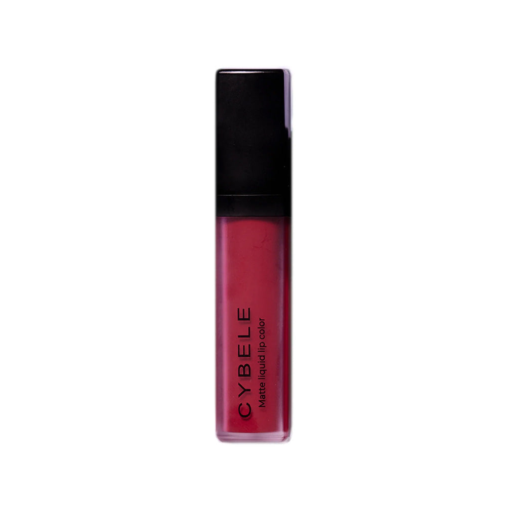 Matte Liquid Lip Color