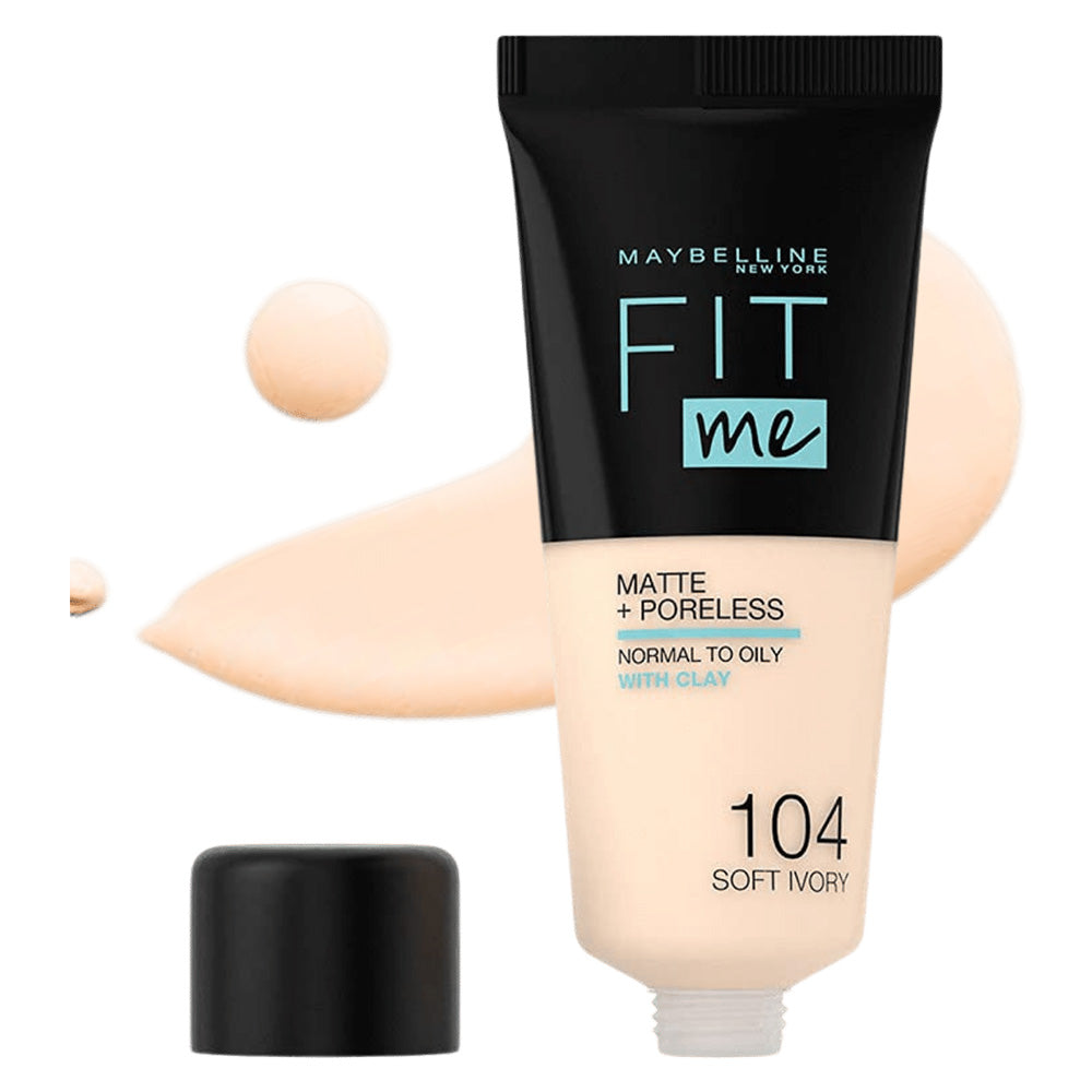 Fit Me® Matte Poreless Foundation