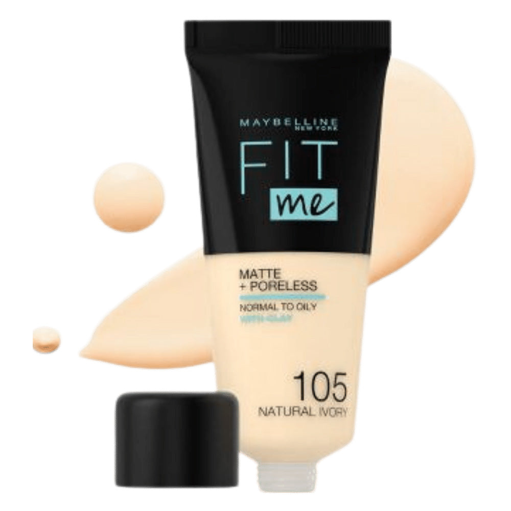 Fit Me® Matte Poreless Foundation