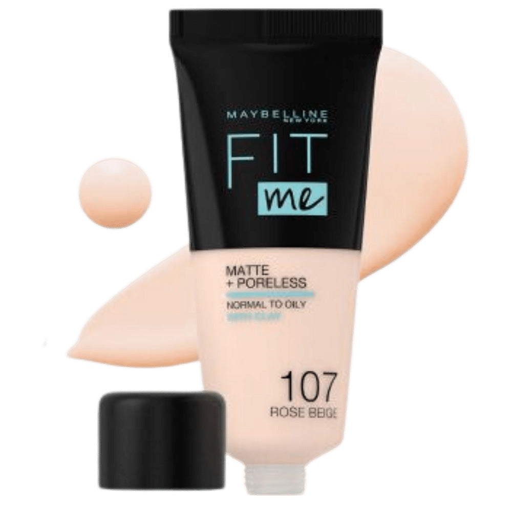 Fit Me® Matte Poreless Foundation