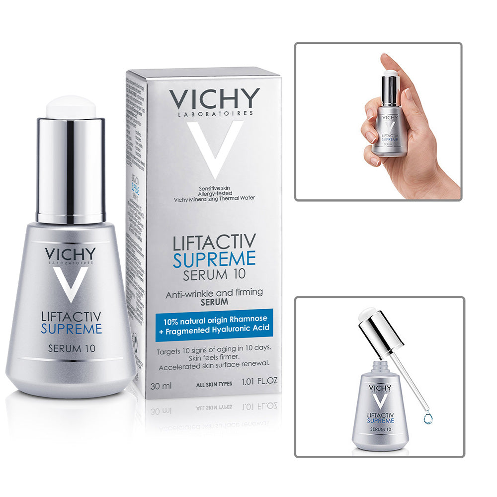 Liftactiv Facial Serum