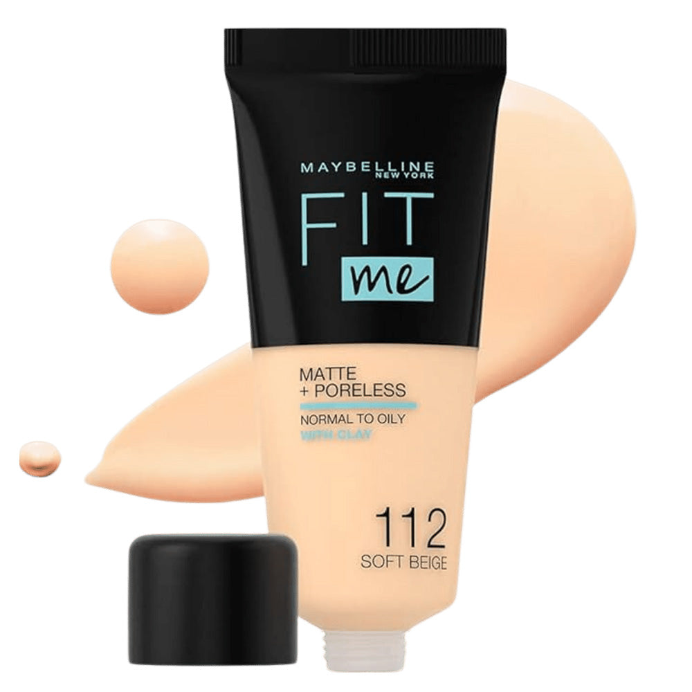 Fit Me® Matte Poreless Foundation