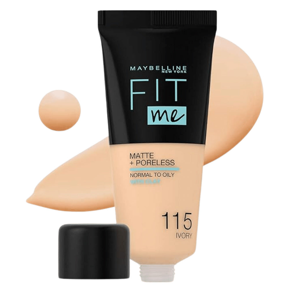 Fit Me® Matte Poreless Foundation