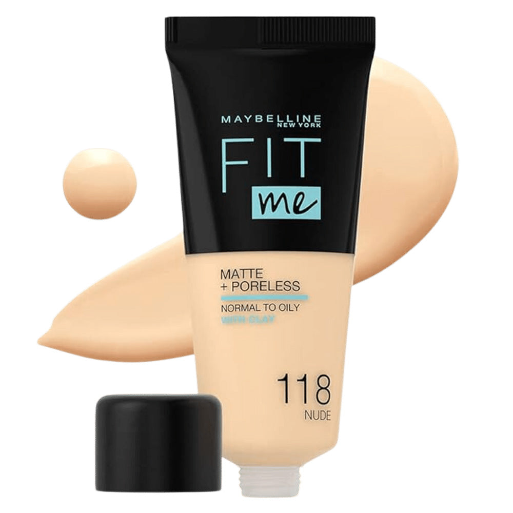 Fit Me® Matte Poreless Foundation