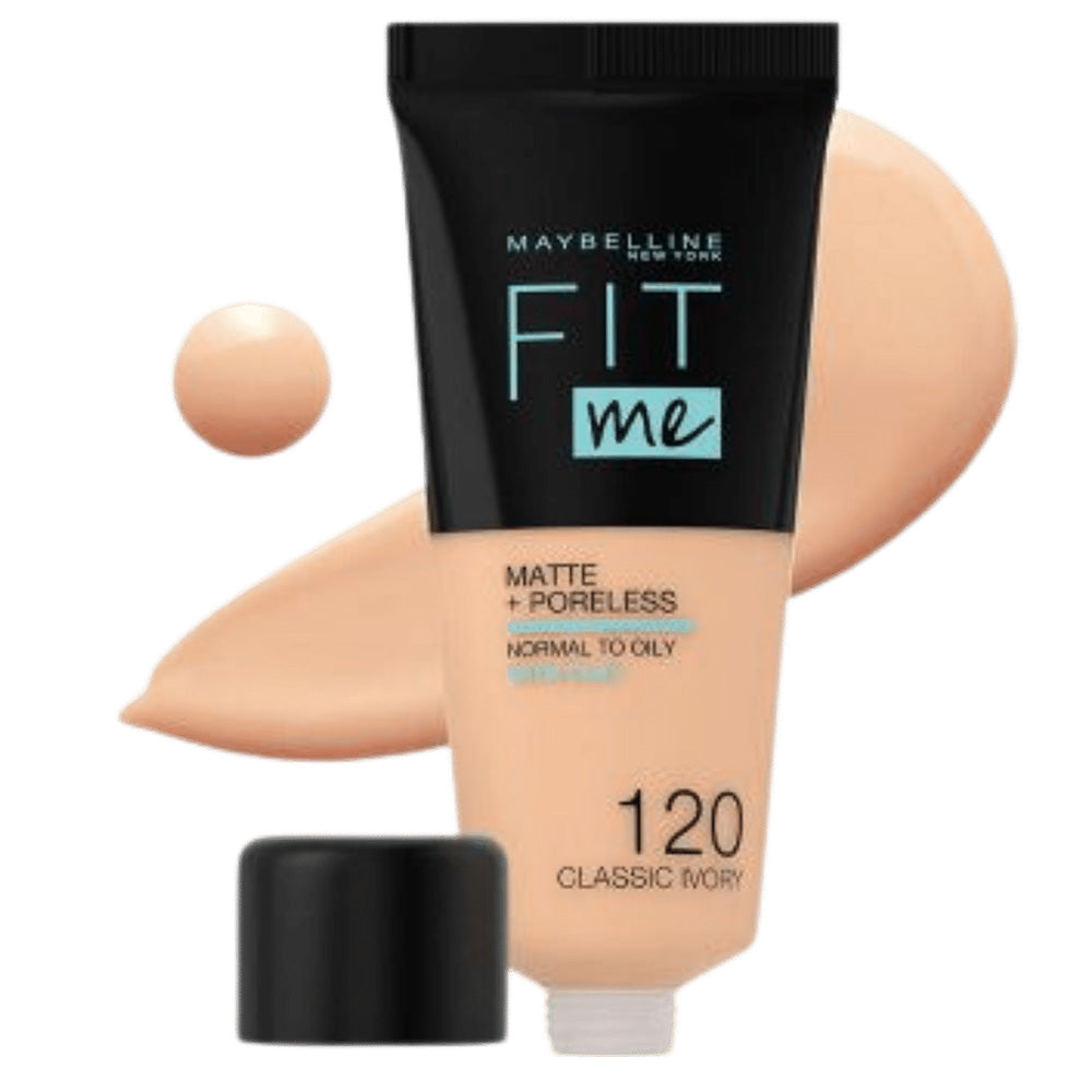 Fit Me® Matte Poreless Foundation