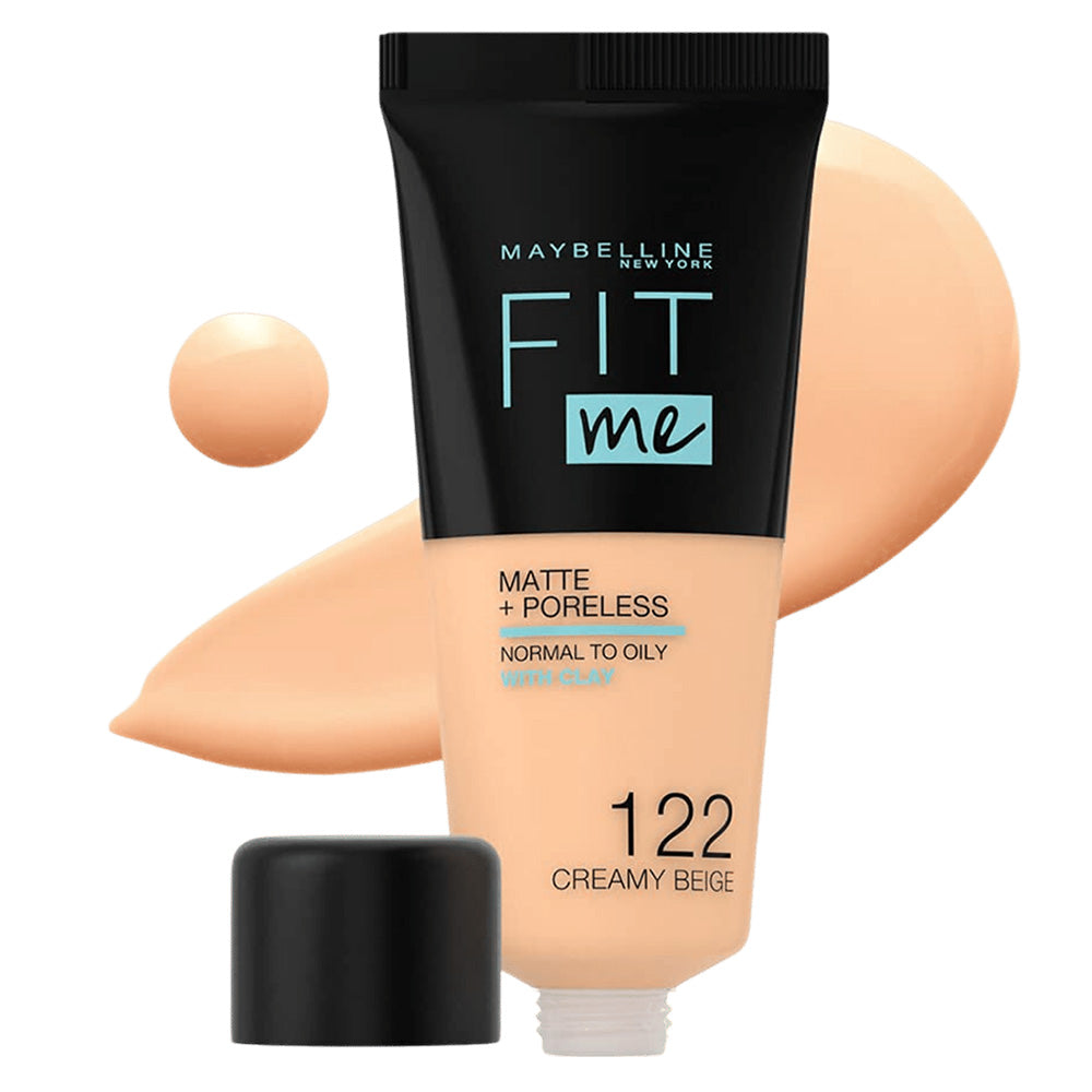 Fit Me® Matte Poreless Foundation