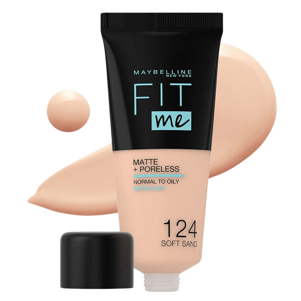 Fit Me® Matte Poreless Foundation