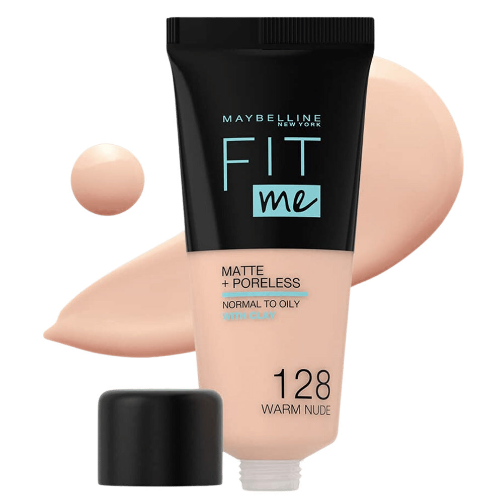 Fit Me® Matte Poreless Foundation