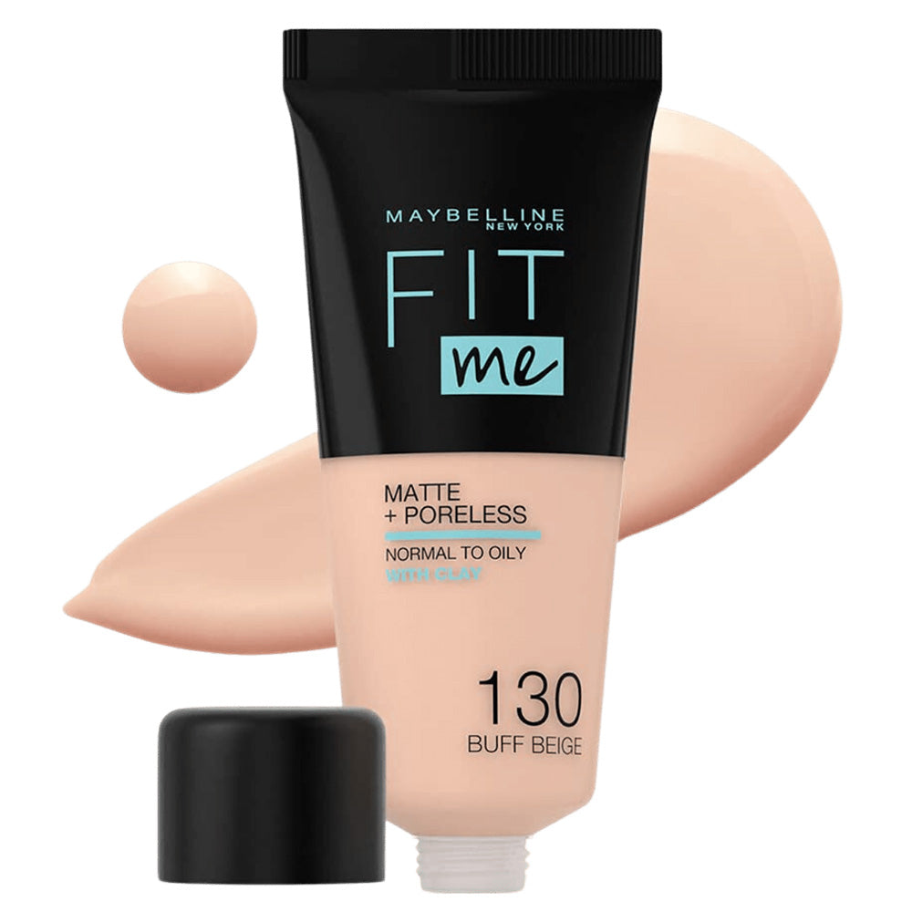 Fit Me® Matte Poreless Foundation