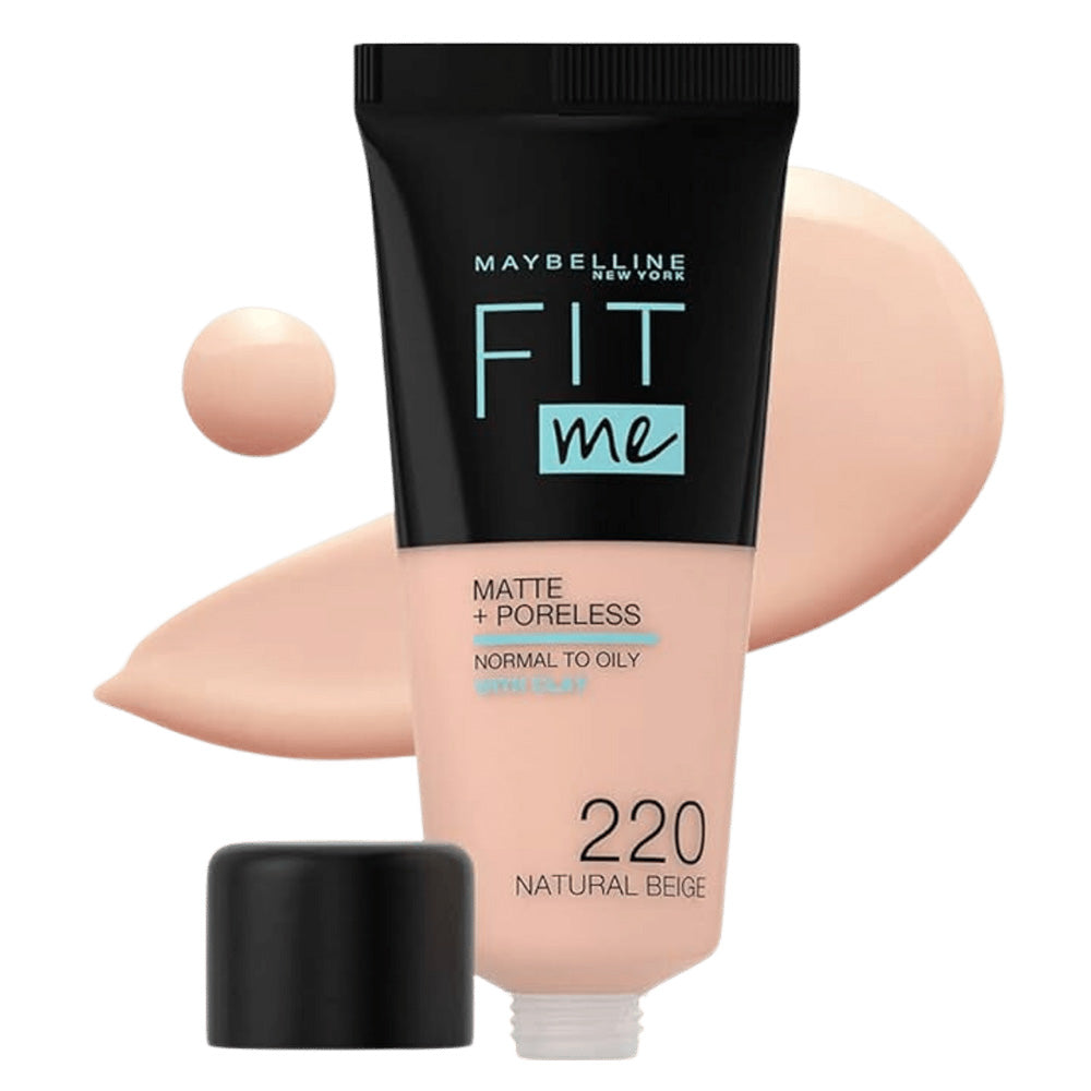 Fit Me® Matte Poreless Foundation