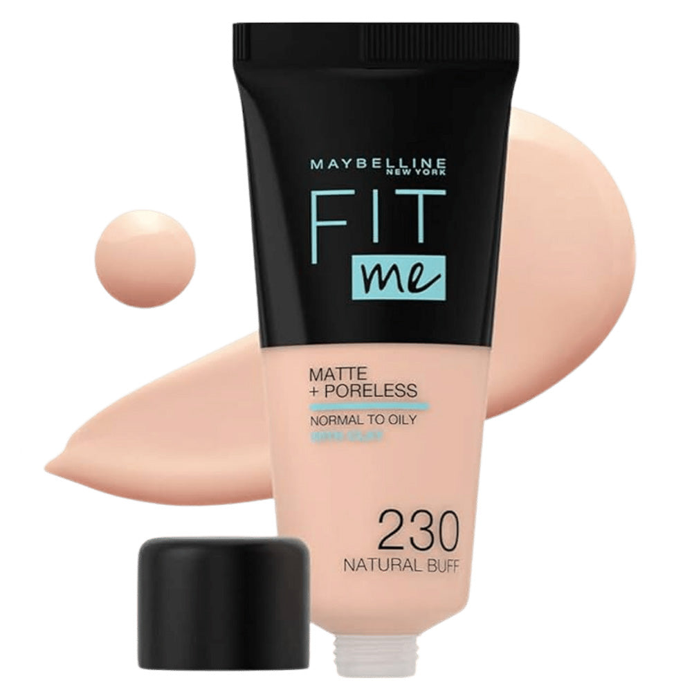 Fit Me® Matte Poreless Foundation