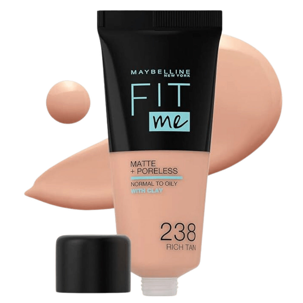 Fit Me® Matte Poreless Foundation