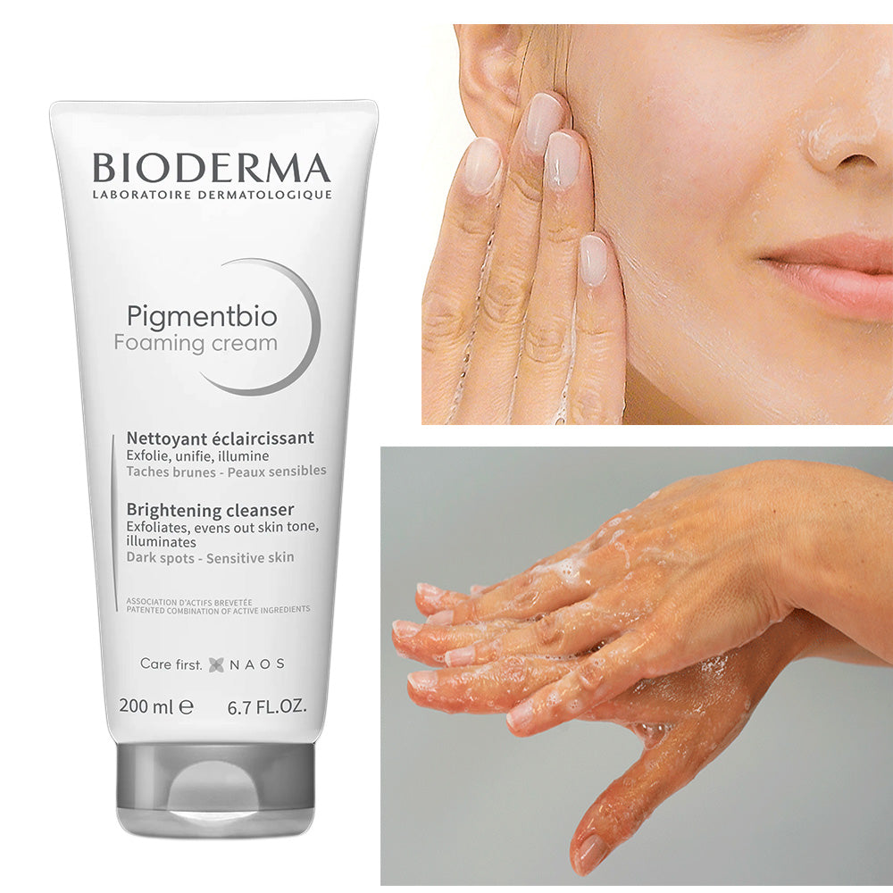 Pigmentbio Foaming Cream