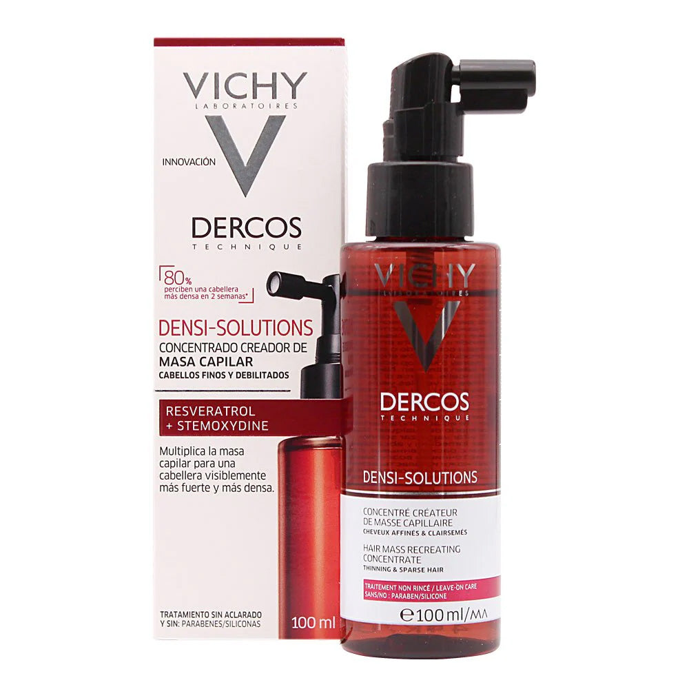 Dercos Densi-solutions Hair Mass Concentrate