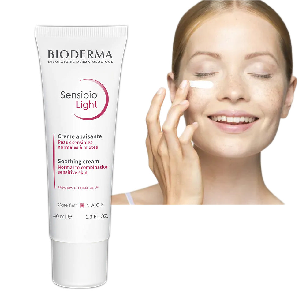 Sensibio Light Soothing Cream