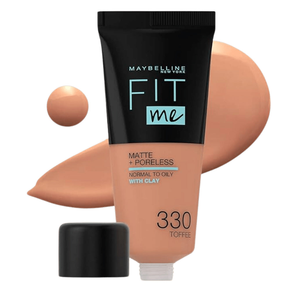 Fit Me® Matte Poreless Foundation