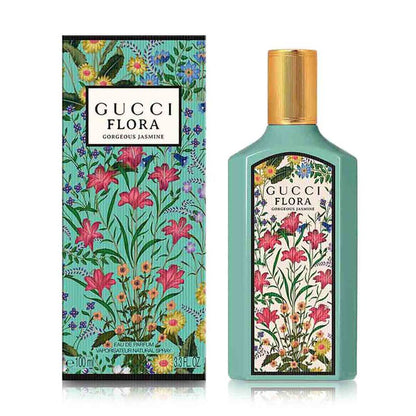 Gucci Flora Gorgeous Jasmine-Eau De Parfum