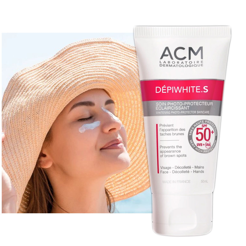 Depiwhite Cream SPF50