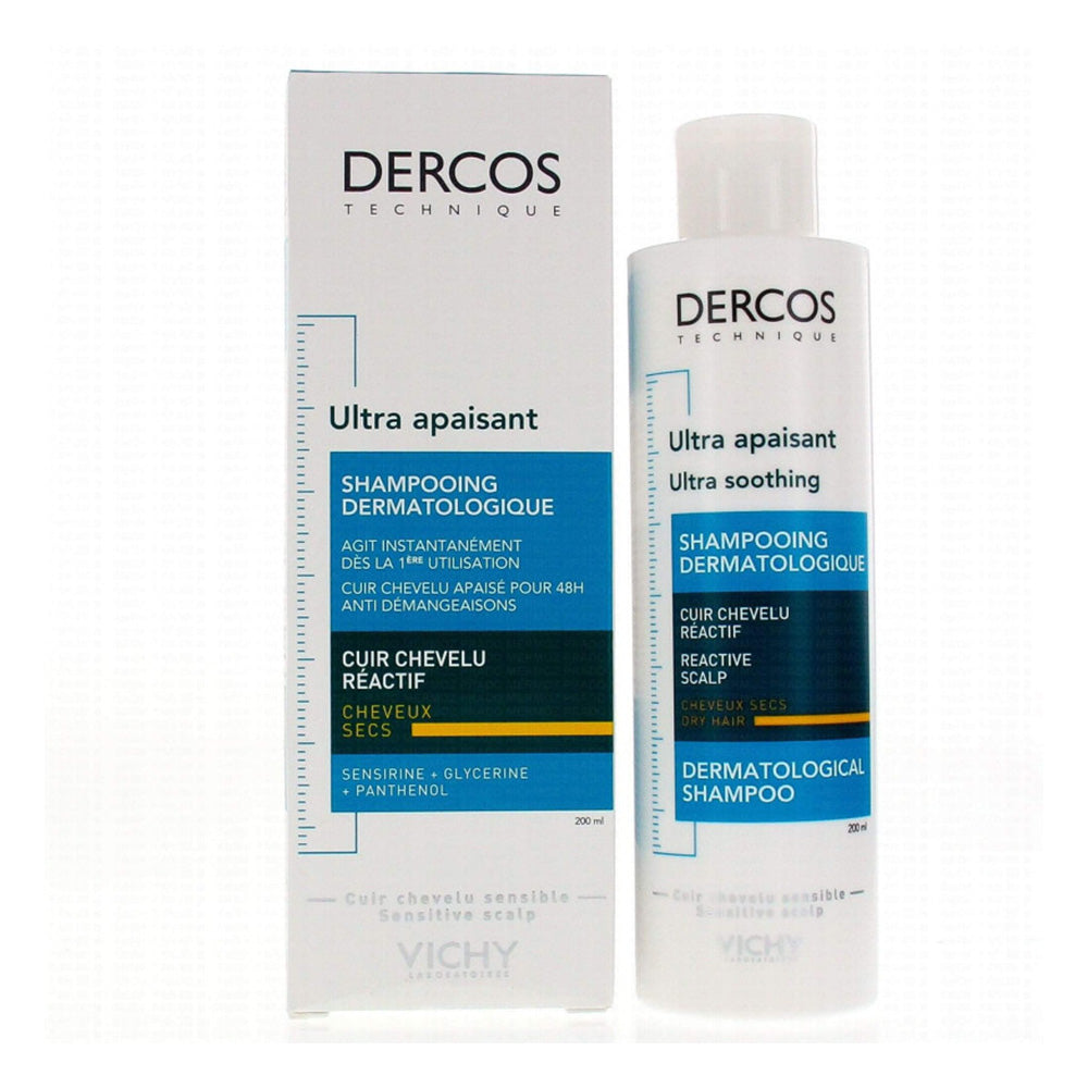 Dercos Technique Ultra Soothing