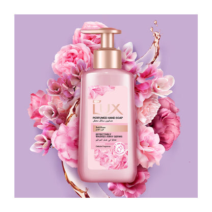 Soft Rose Hand Wash