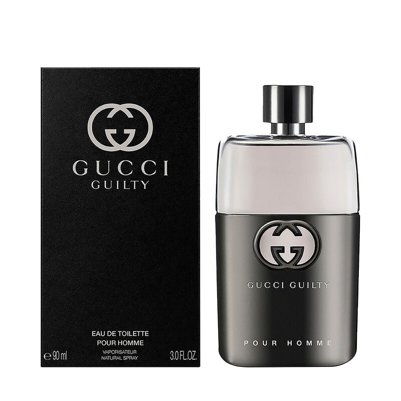 Gucci Guilty Pour Homme-Eau De Toilette