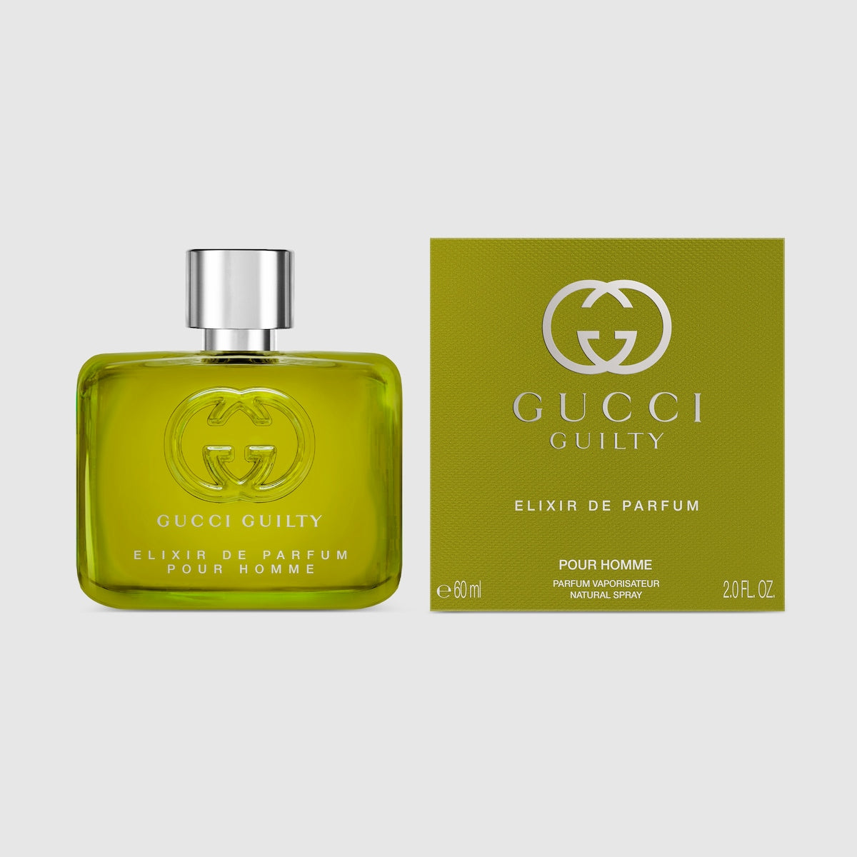 Gucci Guilty Elixir De Parfum Pour Homme