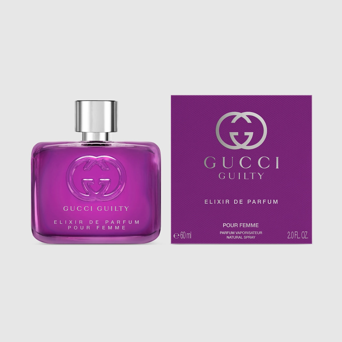 Gucci Guilty Elixir De Parfum Pour Femme