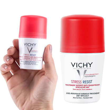 Vichy Deodorant Stress Resist 72h