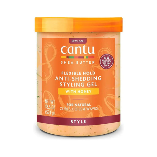 Anti-Shedding Styling Gel