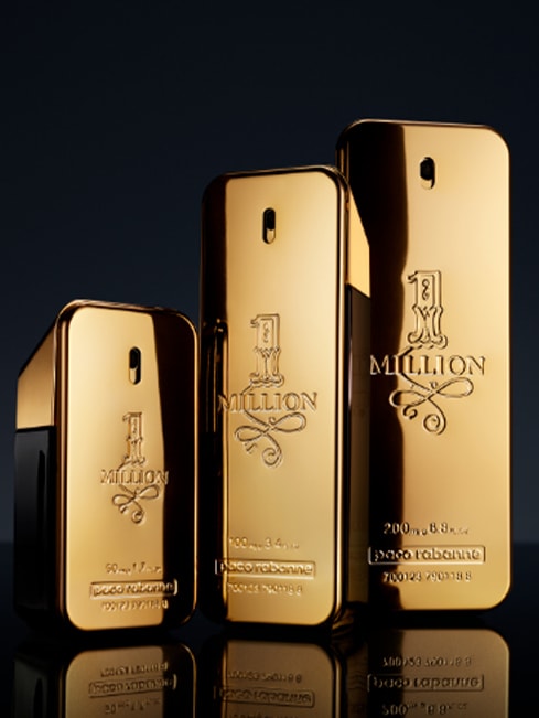 Paco Rabanne ONE MILLION Eau De Toilette Men