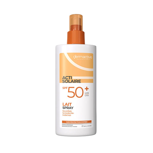 ACTI-SOLAIRE SPF 50+ LAIT SPRAY