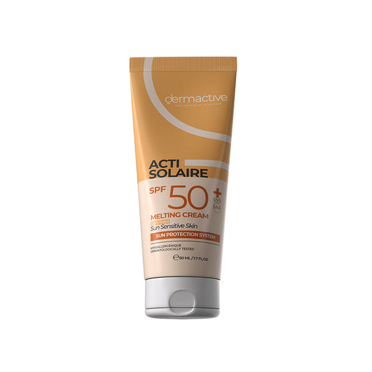 ACTI-SOLAIRE SPF 50 MELTING CREAM Light Tinted