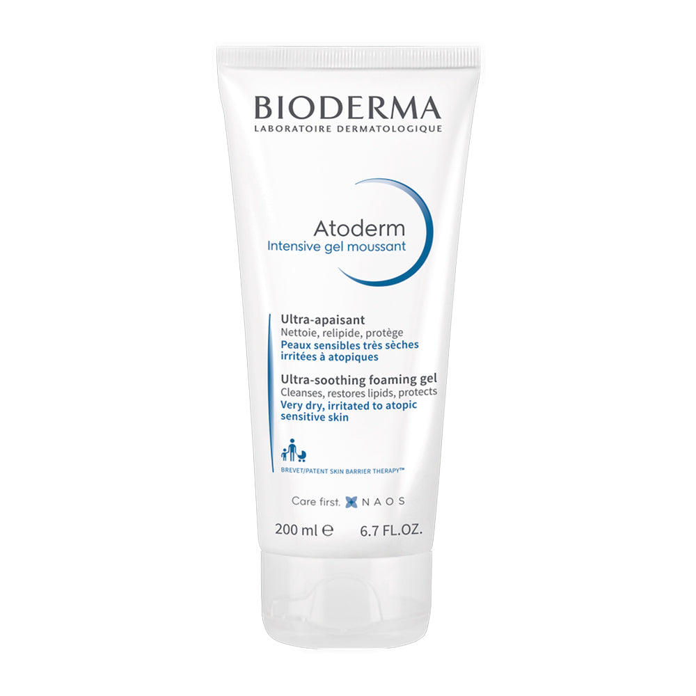 Atoderm Intensive Gel moussant