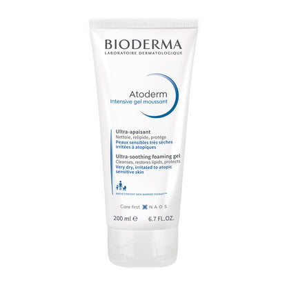 Atoderm Intensive Gel moussant