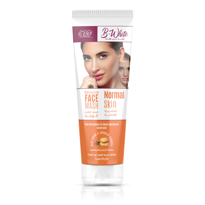 Eva B-White Whitening Face Wash