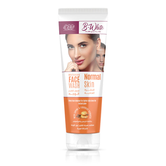 Eva B-White Whitening Face Wash