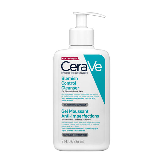 Cerave Blemish Control Cleanser