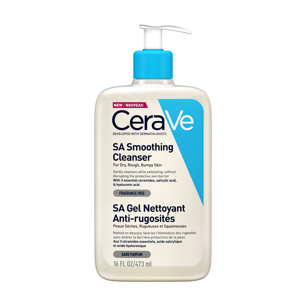 Cerava SA Smoothing Cleanser Salicylic Acid