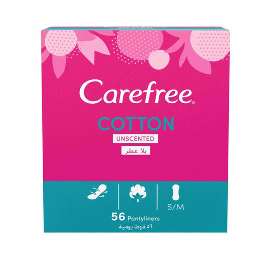 Carefree Cotton Unscented