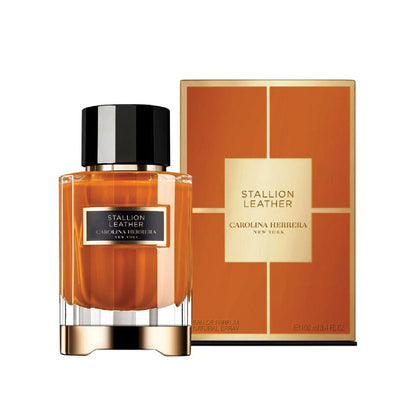 Carolina Herrera Stallion Leather Eau De Parfum