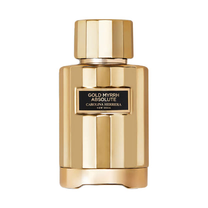 Carolina Herrera Gold Myrrh Absolute Eau De Parfum