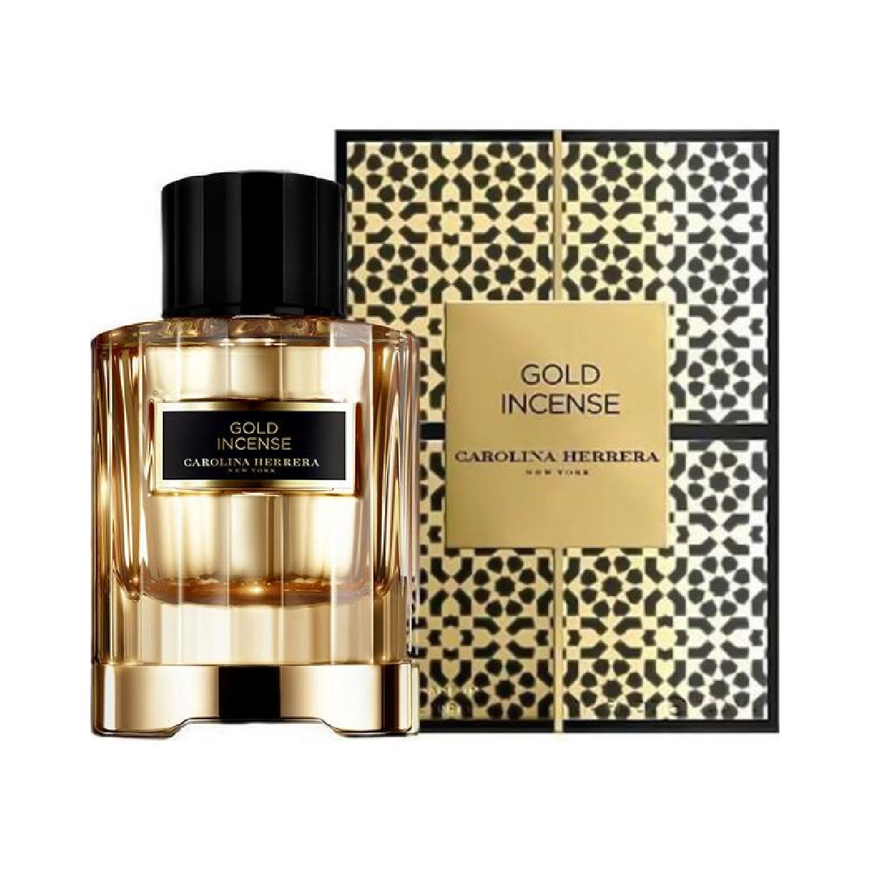 Carolina Herrera Gold Incense Eau De Parfum