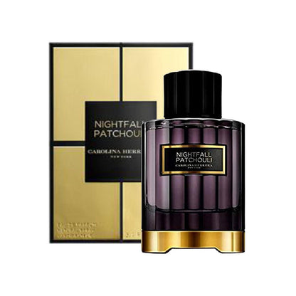 Carolina Herrera Nightfall Patchouli Eau De Parfum Unisex