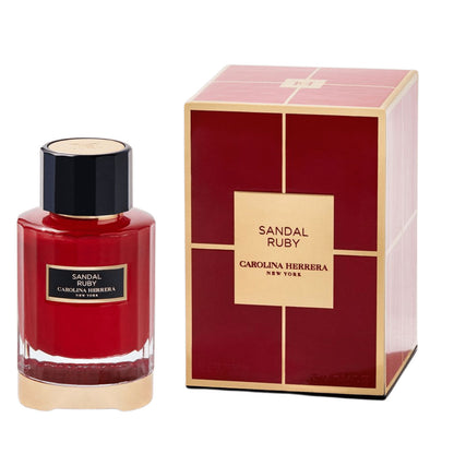 Carolina Herrera Sandal Ruby Eau De Parfum