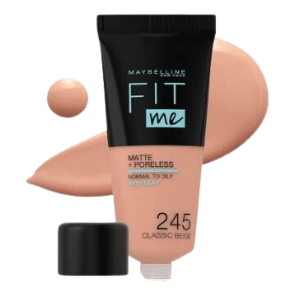 Fit Me® Matte Poreless Foundation