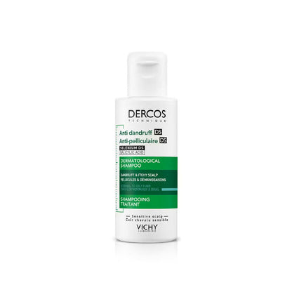 Deecos Technique Anti Dandruff DS Normal To Oilly Hair Shampoo