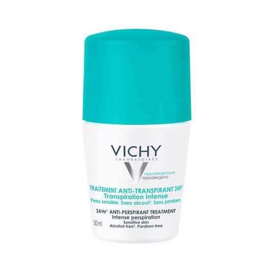 Vichy deodorant 48 hour intensive anti-perspirant